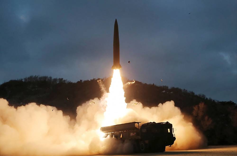 La Corée du Nord dit avoir testé des missiles de croisière longue portée