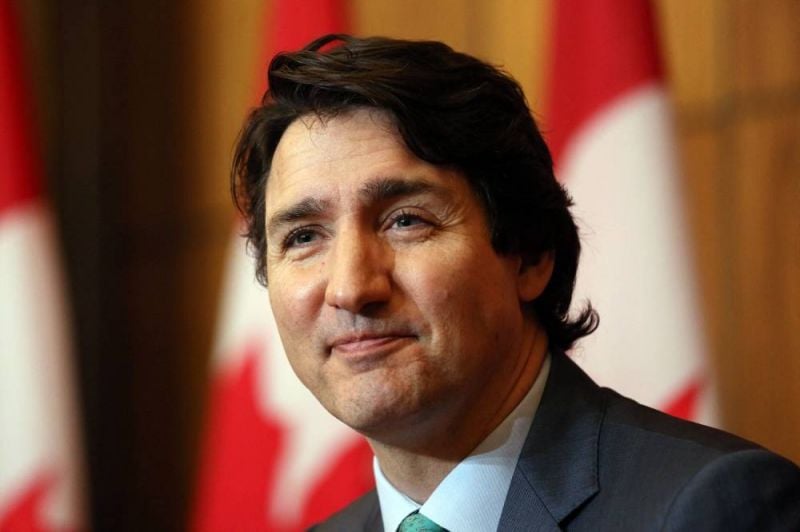 Le Premier ministre Justin Trudeau annonce être positif au Covid-19