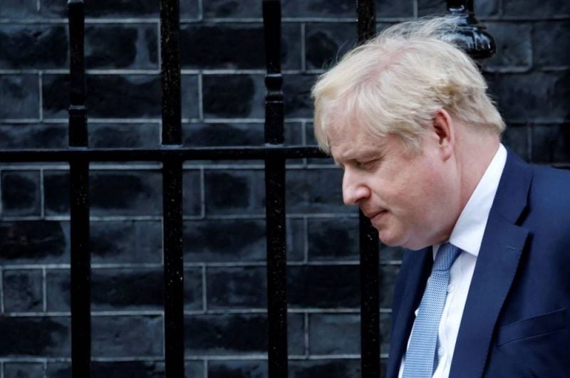 Partygate : excuses de Boris Johnson, critiqué pour ses 