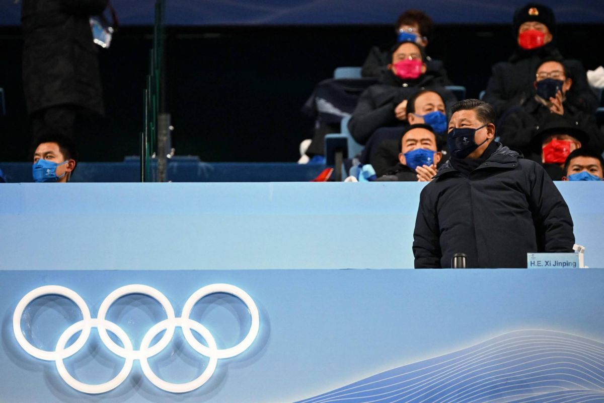 Les JO-2022 sont officiellement ouverts, Pékin dans l'histoire