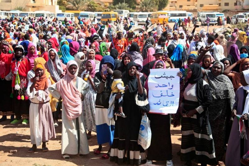 Nouvelle démonstration de force des pro-armée à Khartoum