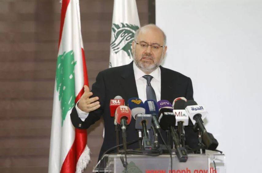 Plus de 10.000 cas de Covid-19 au Liban en 24h, mais la situation 