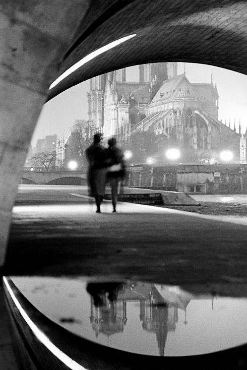 En quête du photographe de Notre-Dame de Paris