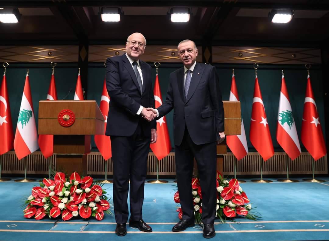 Mikati à Erdogan : Nous avons besoin de votre aide