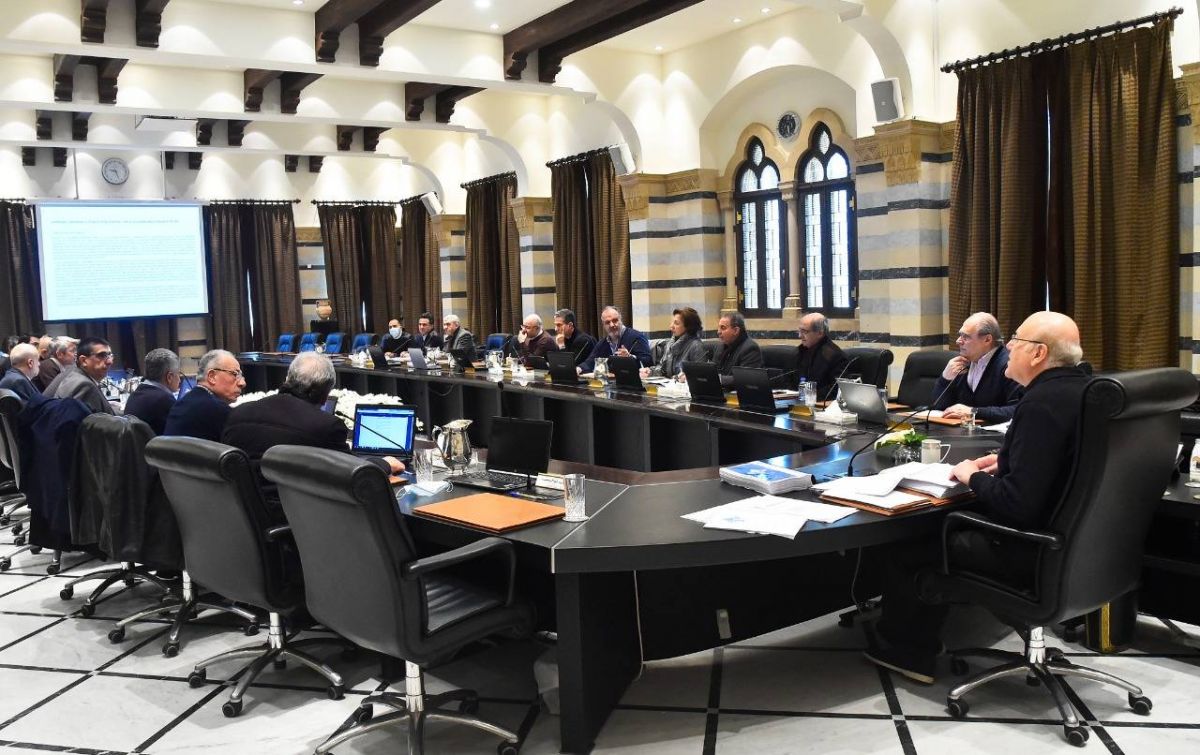 Le financement d'EDL provoque des remous en Conseil des ministres Le financement d'EDL provoque des remous en Conseil des ministres