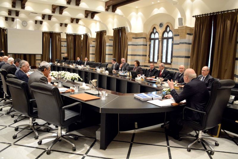 Le projet de budget pour 2022 pourrait être approuvé à Baabda la semaine prochaine