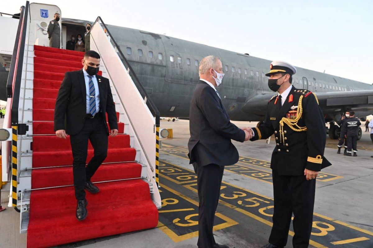 Première visite officielle d'un ministre de la Défense israélien à Bahreïn