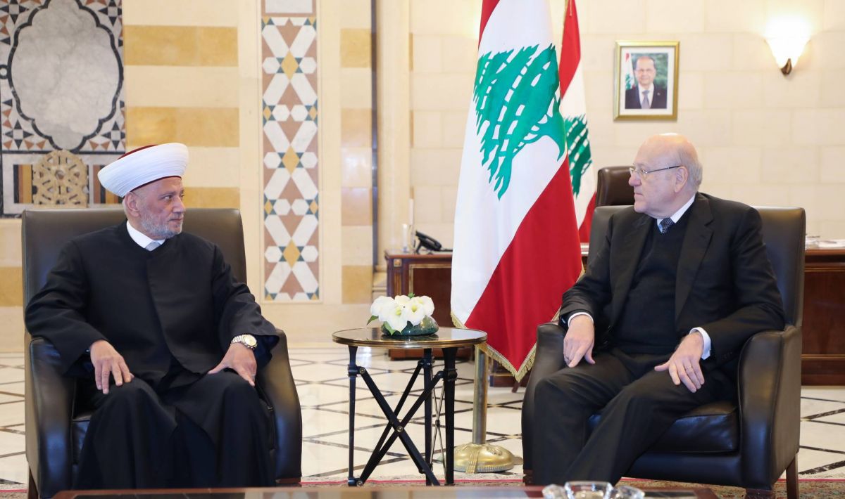 Mikati et Siniora n'appelleront pas à un boycott sunnite des législatives