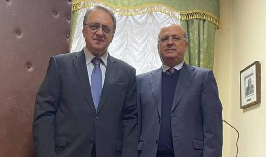 Moscow joins the fray in Lebanon