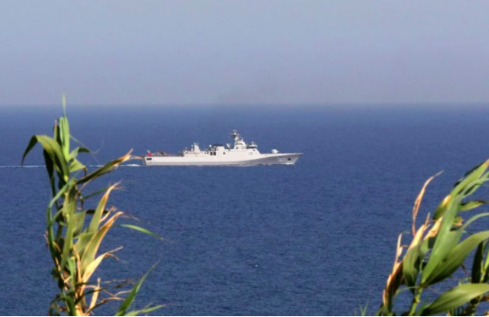 Army: Two Israeli gunboats violated Lebanese waters on Wednesday