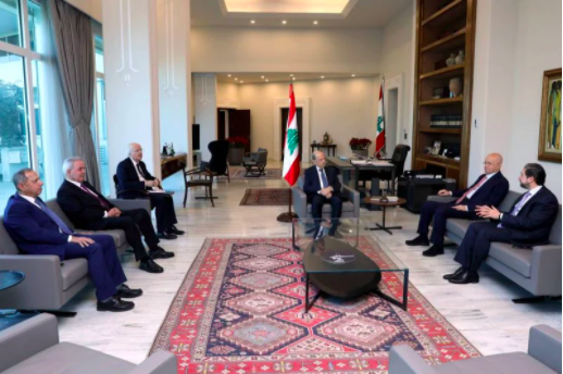 March 8 Sunnis contemplate life after Saad Hariri