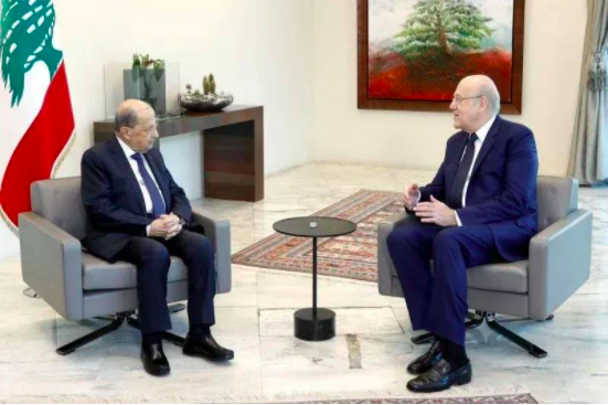 Cabinet will meet next Thursday, confirms Mikati Cabinet will meet next Thursday, confirms Mikati