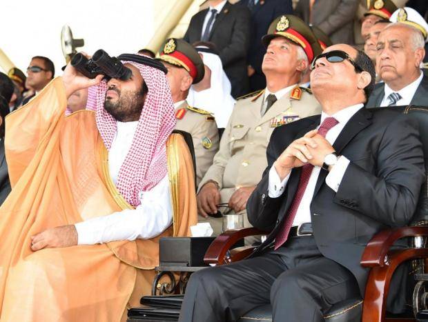 L'Egyptien Sissi et le Saoudien Ben Salmane assisteront à la cérémonie d'ouverture
