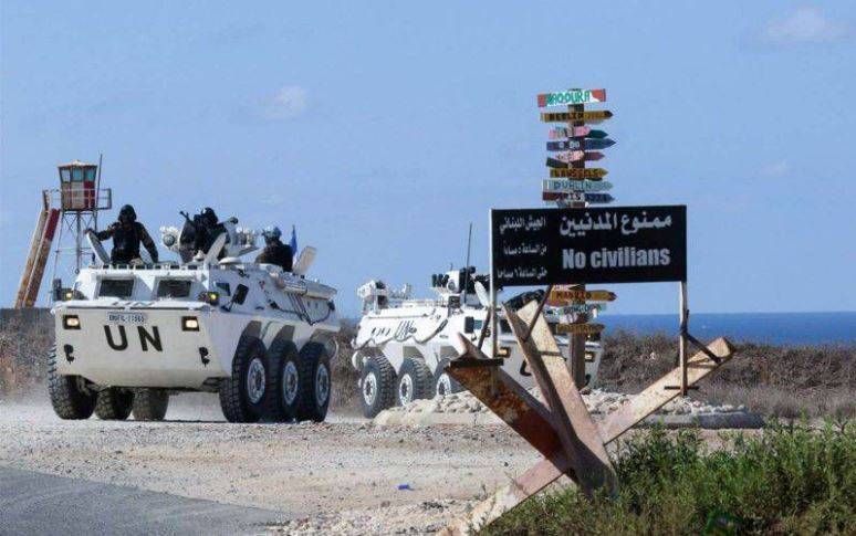 UN appoints Spanish general as new head of peacekeeping forces in southern Lebanon