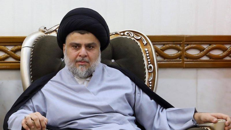 Le bloc de Moqtada Sadr annonce boycotter l'élection du président