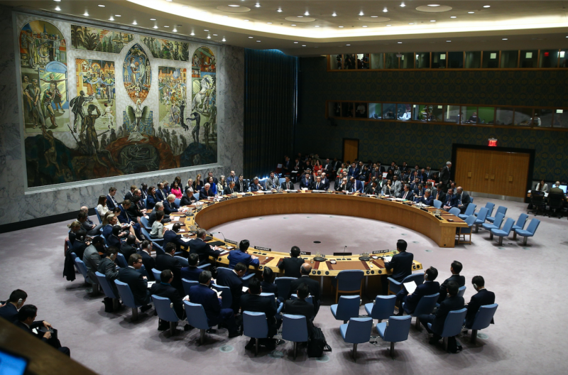 Le Conseil de sécurité appelle le gouvernement libanais à prendre des décisions 
