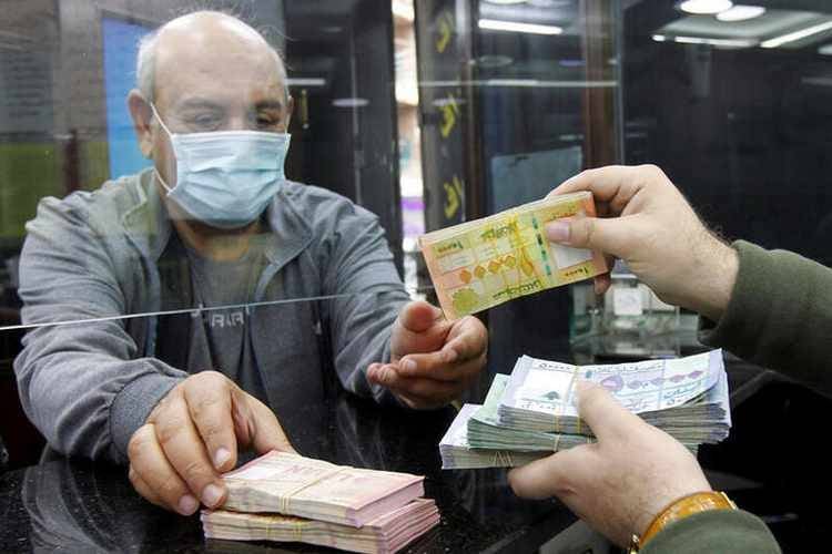 Lebanese lira lost 82 percent of its purchasing power in two-year period, UN data shows