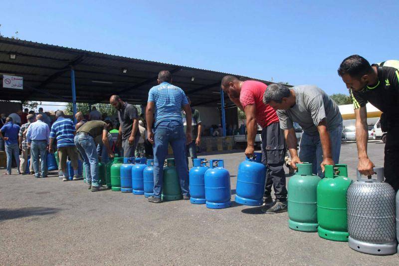 Energy minister announces launch of the last phase of operation to replace gas cylinders Energy minister announces launch of the last phase of operation to replace gas cylinders