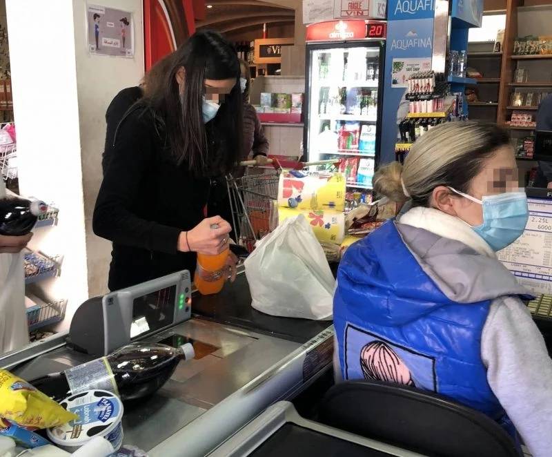 Economy Ministry inspects Beirut supermarket prices, finds they do not align with gains in lira’s value