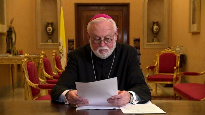 Vatican envoy slams Lebanese politicians during visit to Beirut