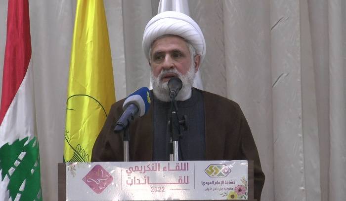 Hezbollah No. 2 claims elections won't greatly change parliamentary landscape