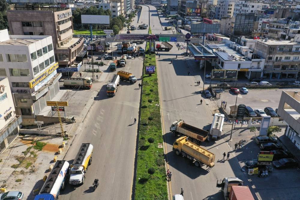 Land transport unions strike tomorrow canceled: Tlais Land transport unions strike tomorrow canceled: Tlais