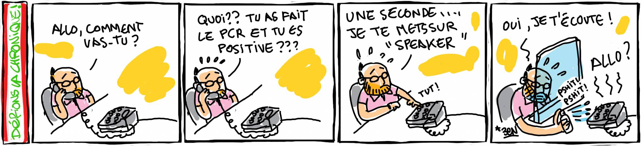 Les carrés de Benoît DEBBANÉ