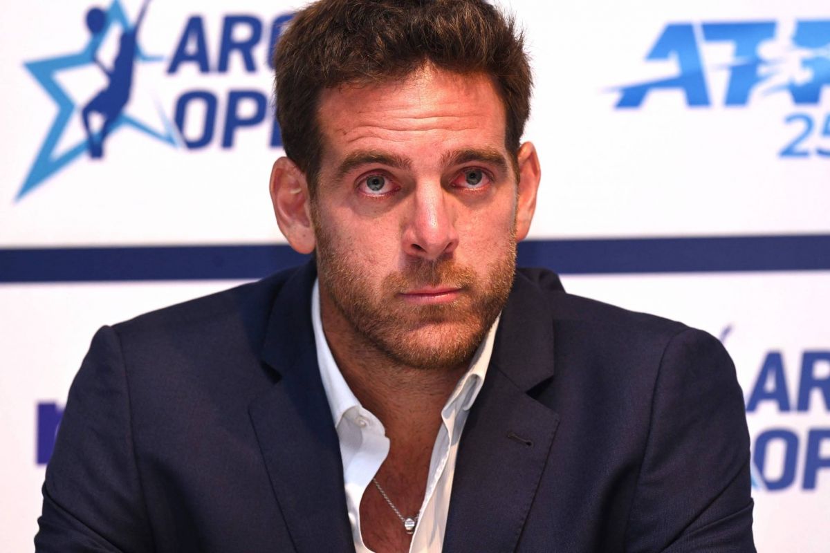 Del Potro s’aligne à domicile pour « un adieu plus qu’un retour »