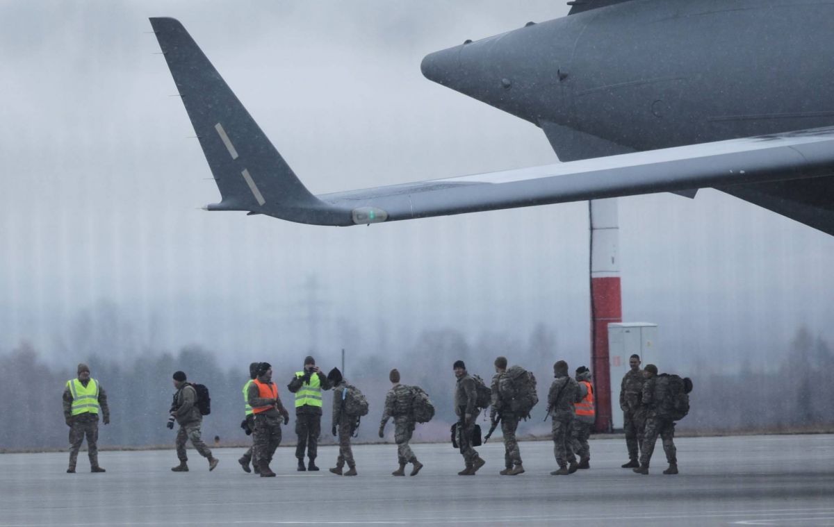 Pour Washington, la Russie prépare une invasion de grande ampleur