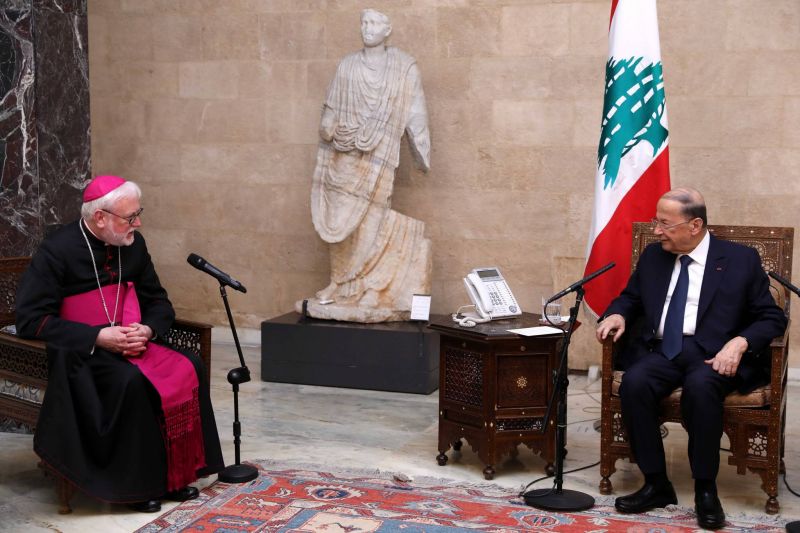 Inquiet, le Vatican durcit son regard sur le Liban