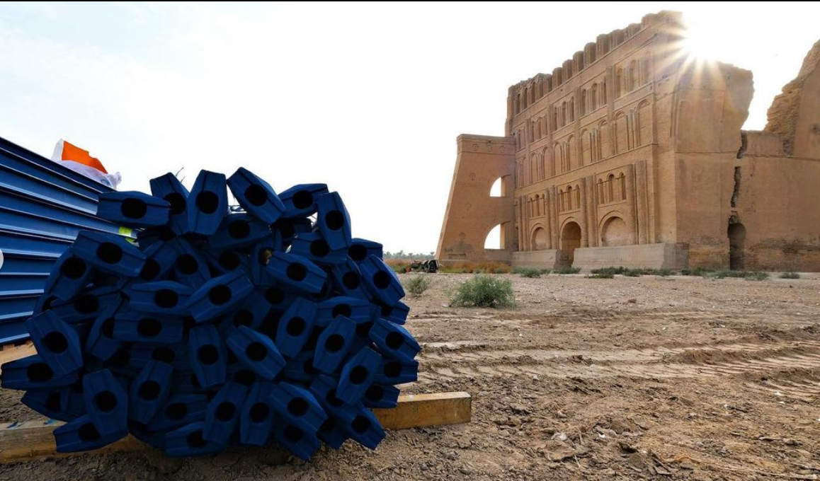 Près de 90 millions de dollars pour restaurer le patrimoine des pays en guerre Près de 90 millions de dollars pour restaurer le patrimoine des pays en guerre