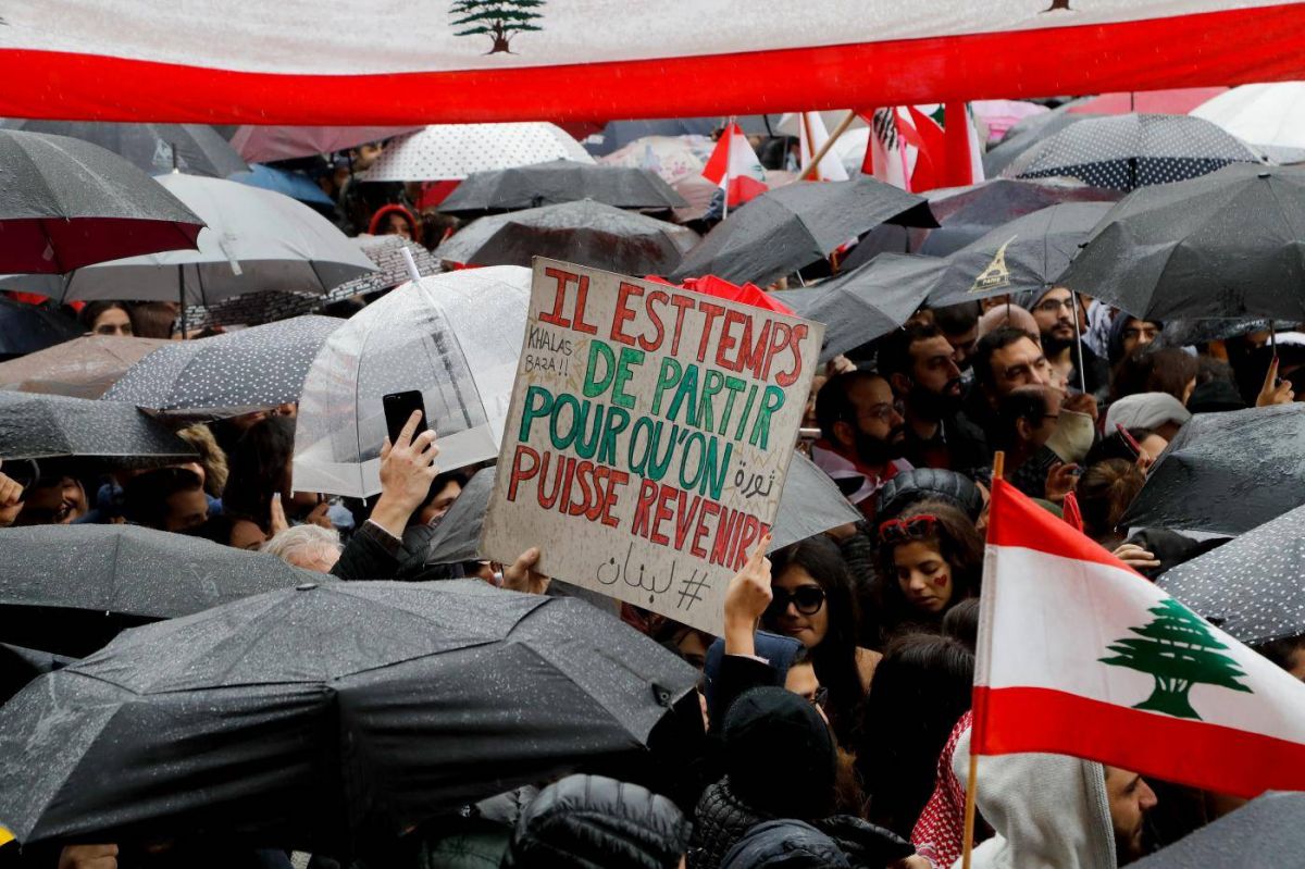 Pourquoi Bassil a peur du vote de la diaspora Pourquoi Bassil a peur du vote de la diaspora