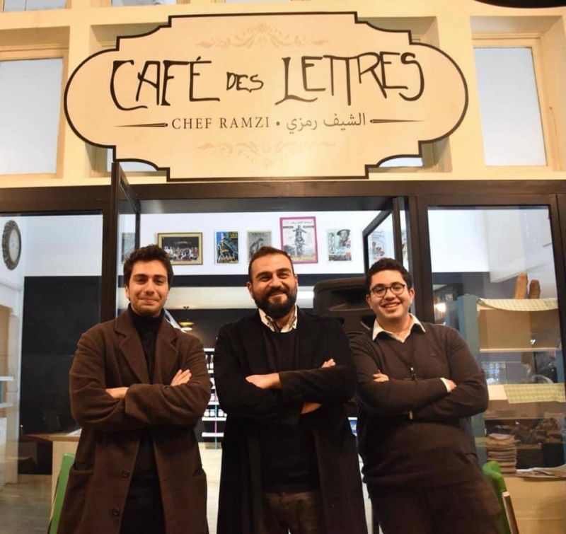 Le dîner des Lettres veut redonner vie à la sphère francophone libanaise