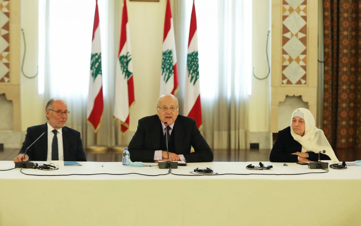 Mikati au secteur éducatif : Nous n’avons pas de « baguette magique »