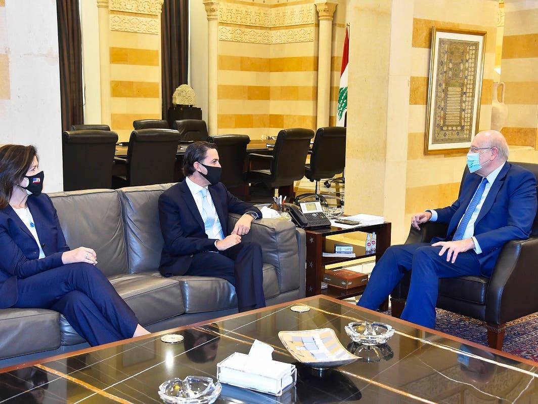 Pour Hochstein, le Liban doit diversifier ses sources d’énergie