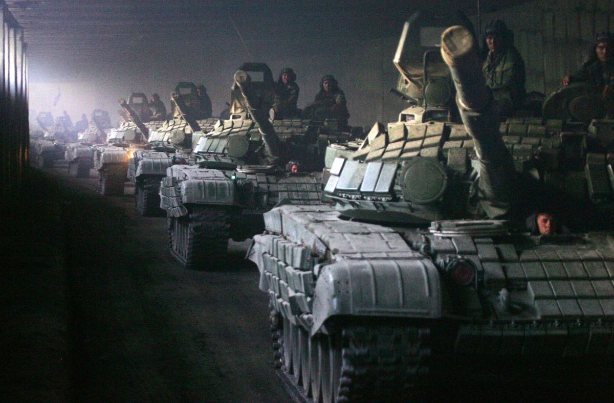 Les tensions russo-ukrainiennes ravivent de douloureux souvenirs en Géorgie
