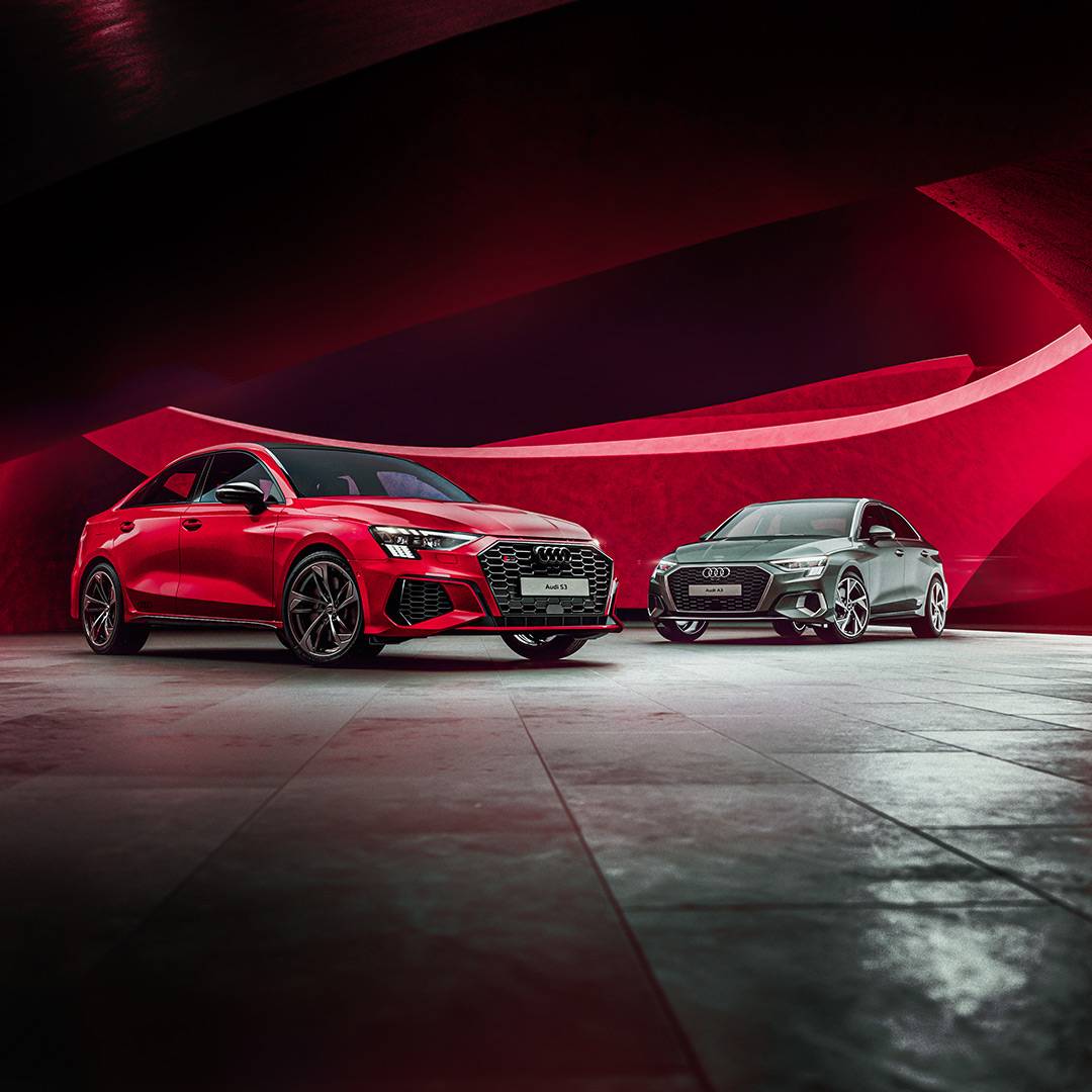 L’Audi A3 dernière génération a débarqué au Liban