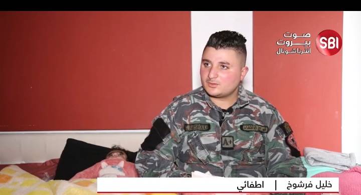 Un pompier de Beyrouth sanctionné pour avoir demandé de l’aide pour sa fille malade sur les réseaux sociaux