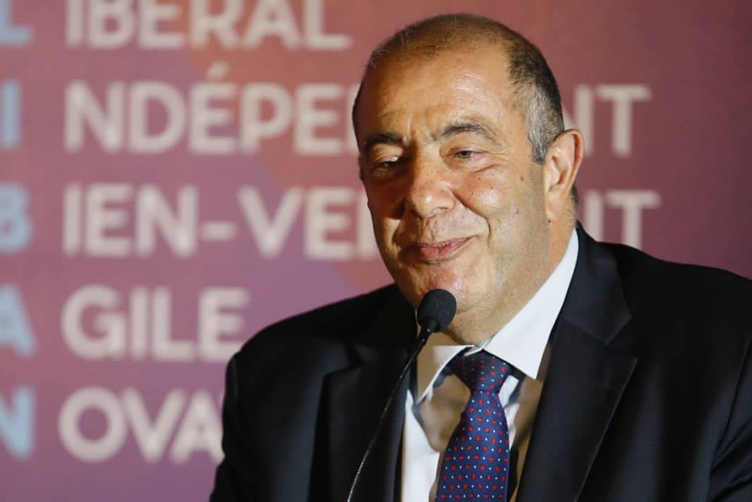 Décès de Fouad Rahmé, ancien président et pilier du RDCL