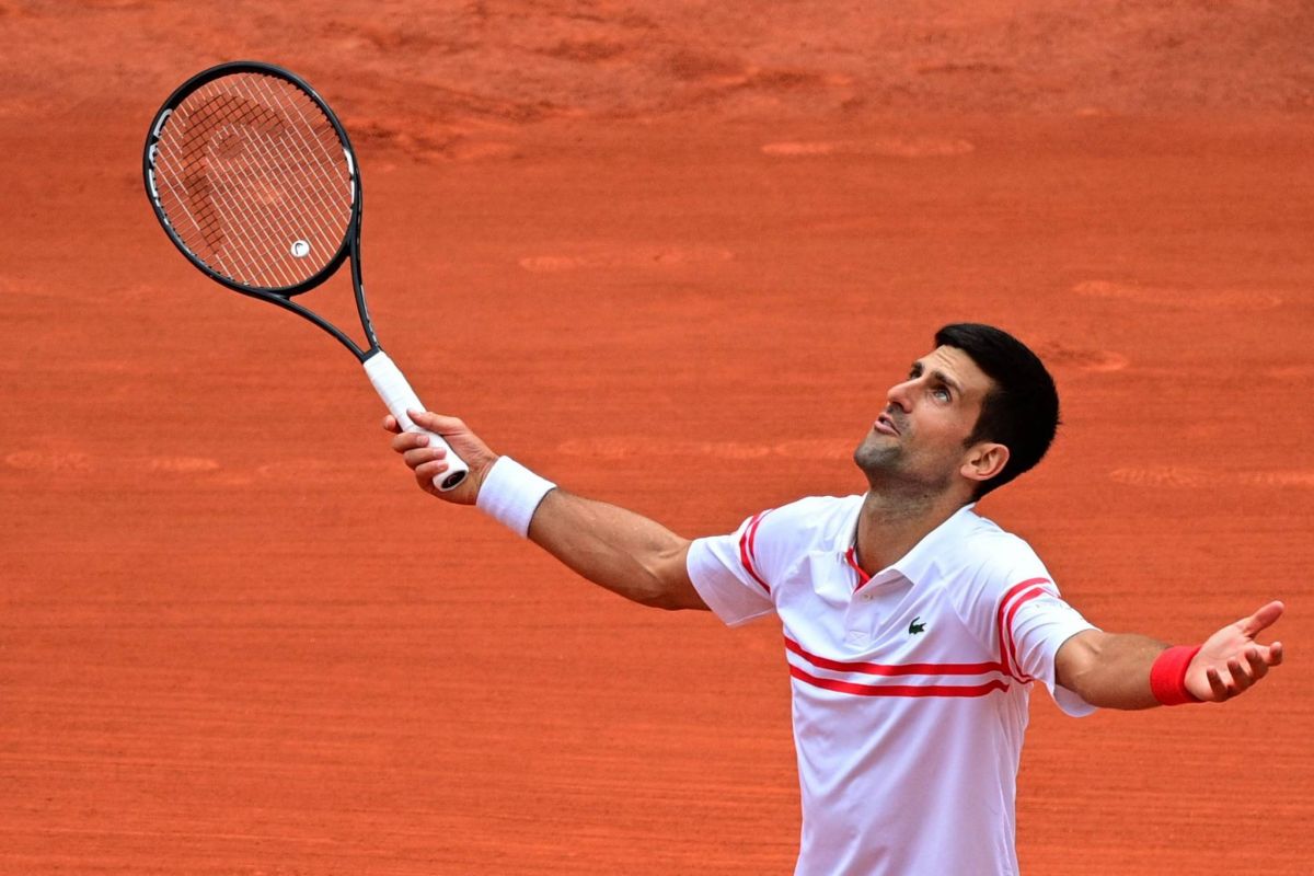 Djokovic « prêt à payer le prix » pour ne pas se faire vacciner