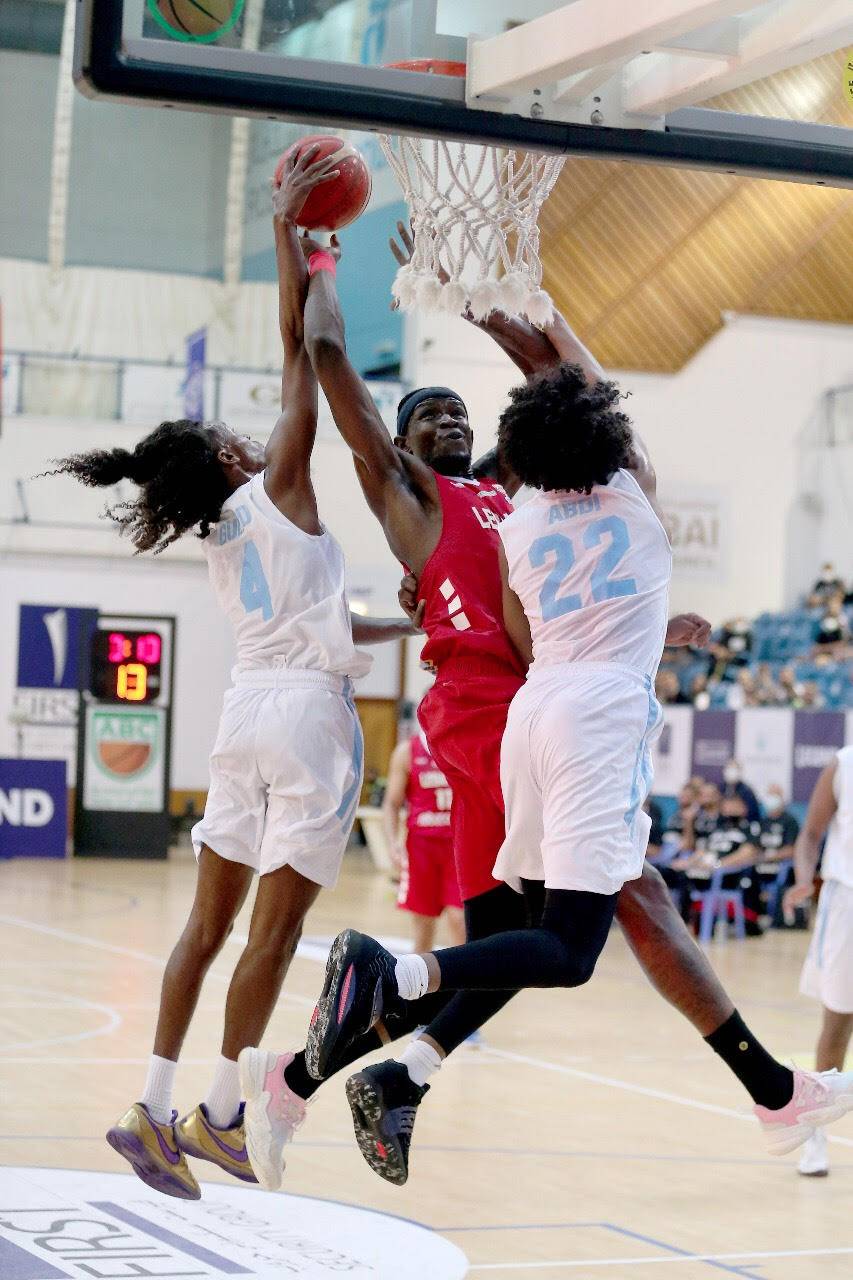 Championnat arabe : le Liban en finale après avoir battu la Somalie