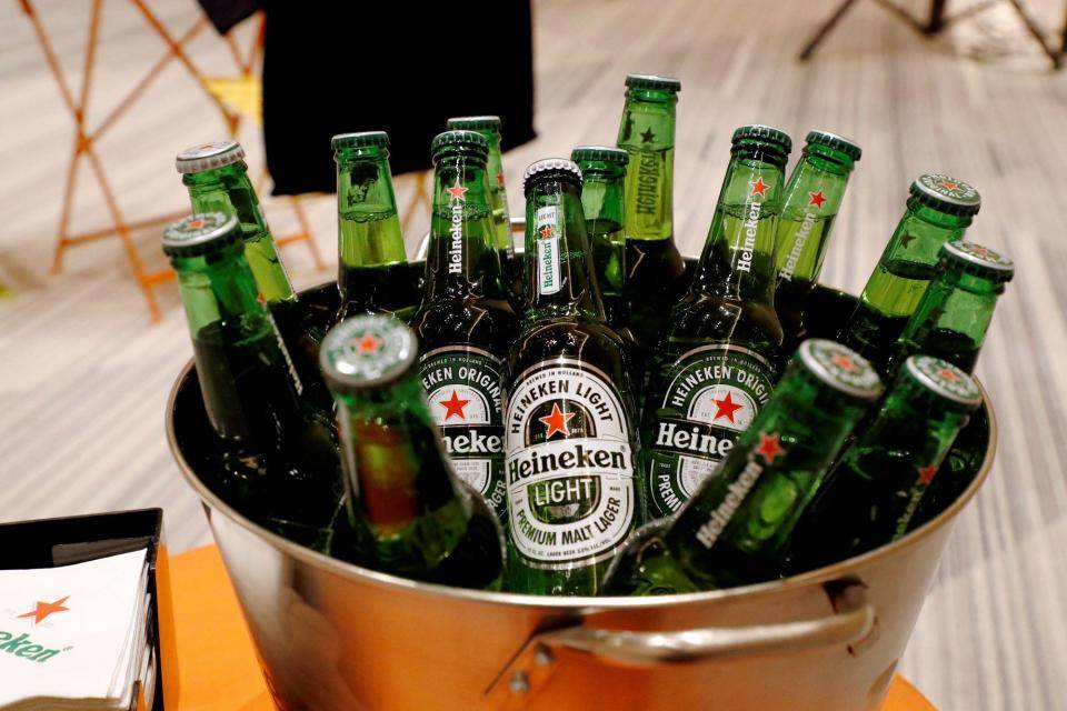 Heineken revient dans le vert en 2021, mais prévoit de monter ses prix face à l’inflation