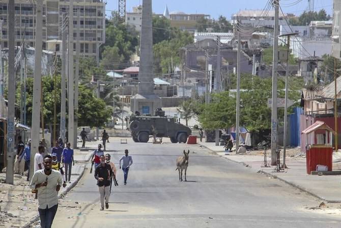 Six morts dans un attentat à la bombe à Mogadiscio