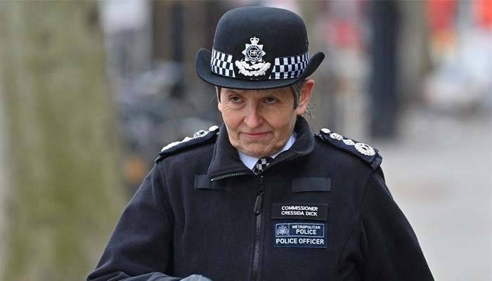La cheffe de la police de Londres démissionne, emportée par une crise de confiance