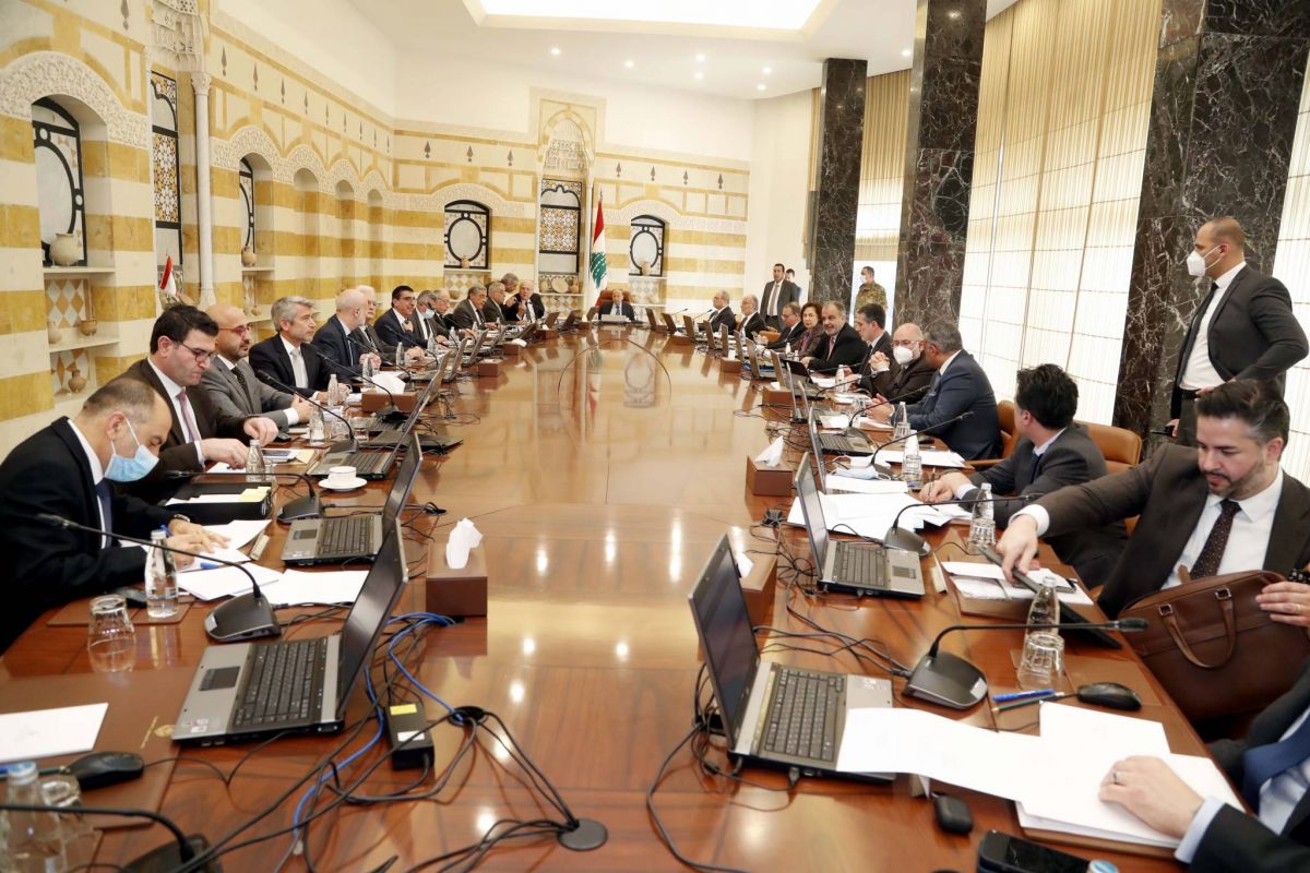 Le projet de budget 2022 adopté en Conseil des ministres Le projet de budget 2022 adopté en Conseil des ministres