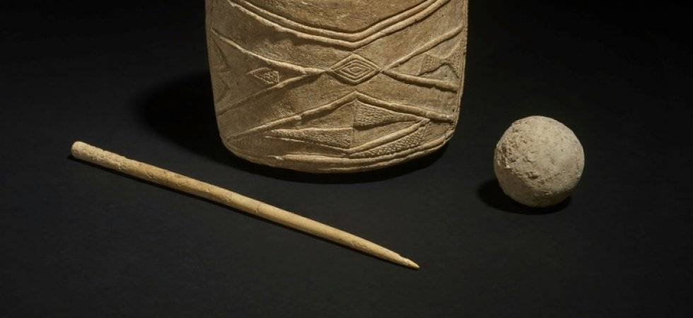 Une sculpture vieille de cinq millénaires découverte en Angleterre