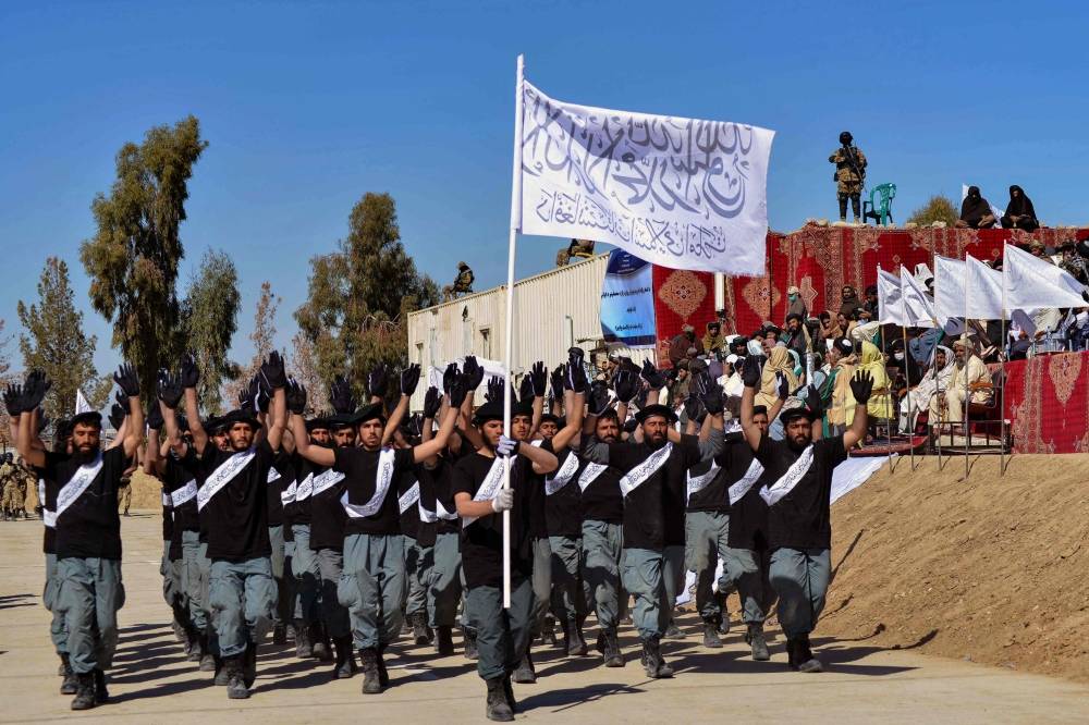 Les talibans veulent parler directement avec la communauté internationale