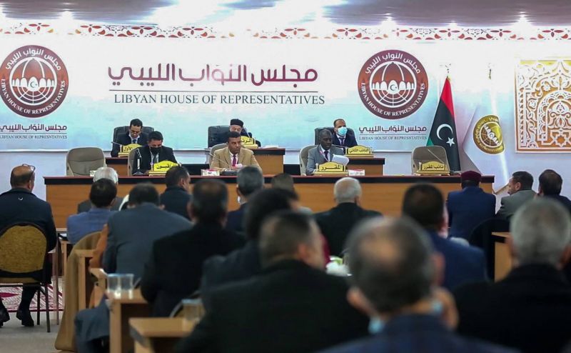 Le Parlement libyen défie le gouvernement et nomme un nouveau Premier ministre
