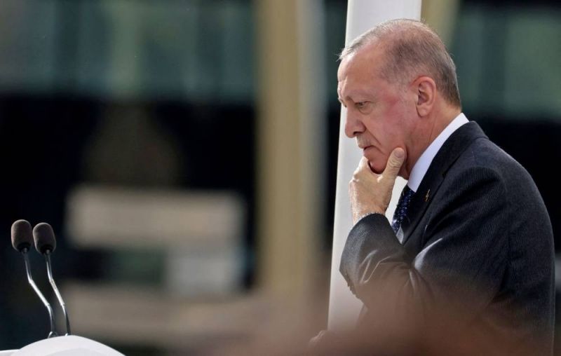 Erdogan espère toujours une rencontre avec Zelensky et Poutine