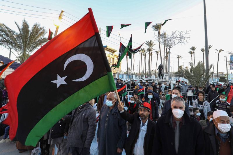 La Libye marque le 11e anniversaire de la révolte contre Kadhafi